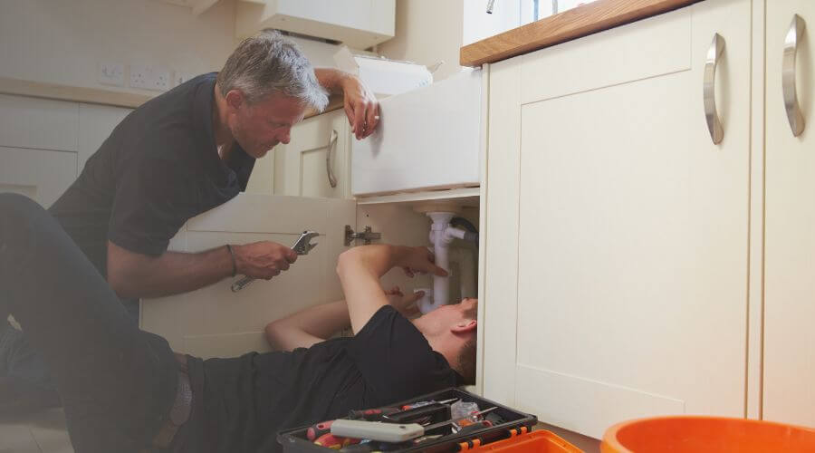Professional expert plumbing services in Fay, OK